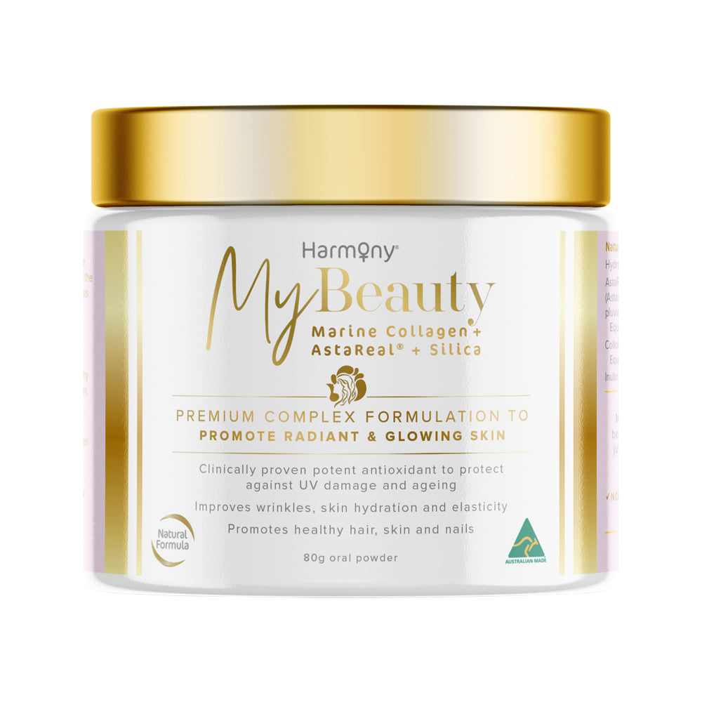 Martin Pleasance Harmony My Beauty -Marine Collagen- 80g