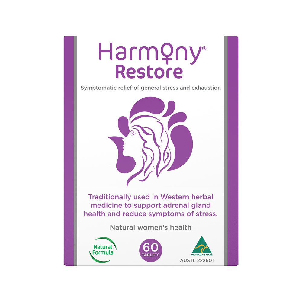 Martin Pleasance Harmony Restore 60t