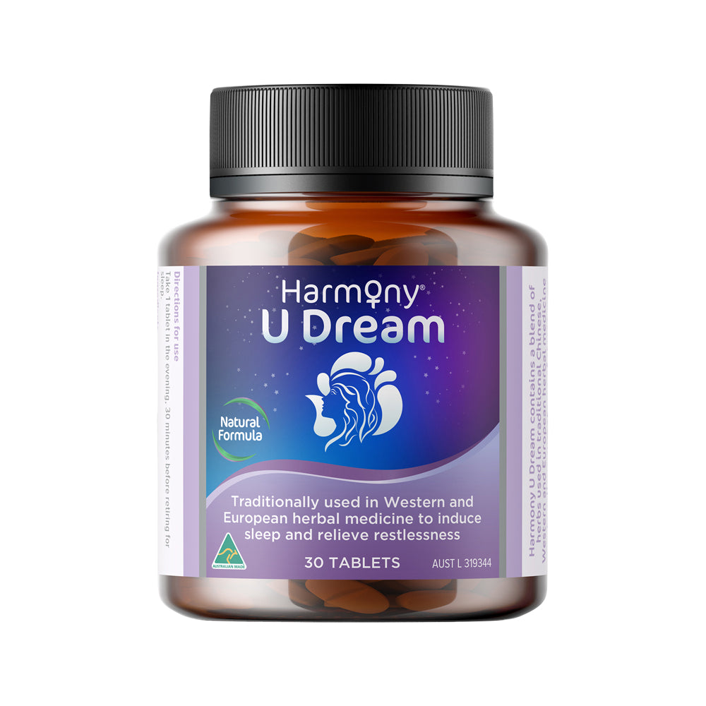 Martin Pleasance Harmony U Dream 30t