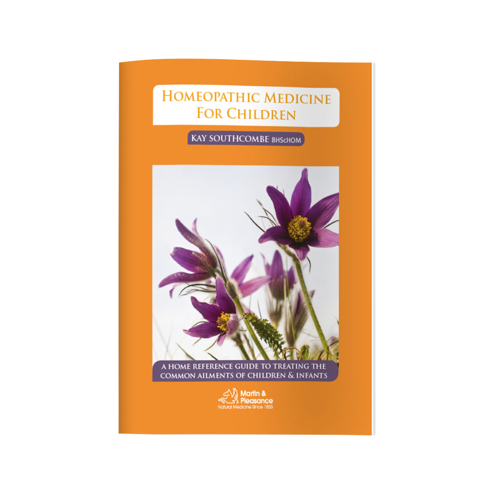 Martin Pleasance Homoeopathic First Aid Kit Children
