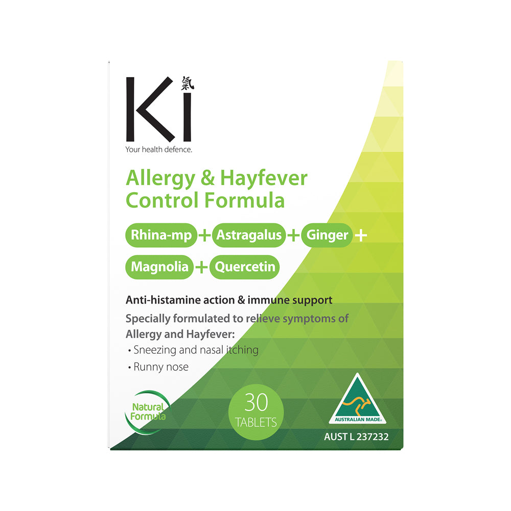 Martin Pleasance Ki Allergy &