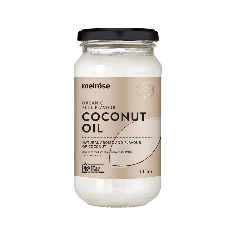 Melrose Organic Coconut Oil