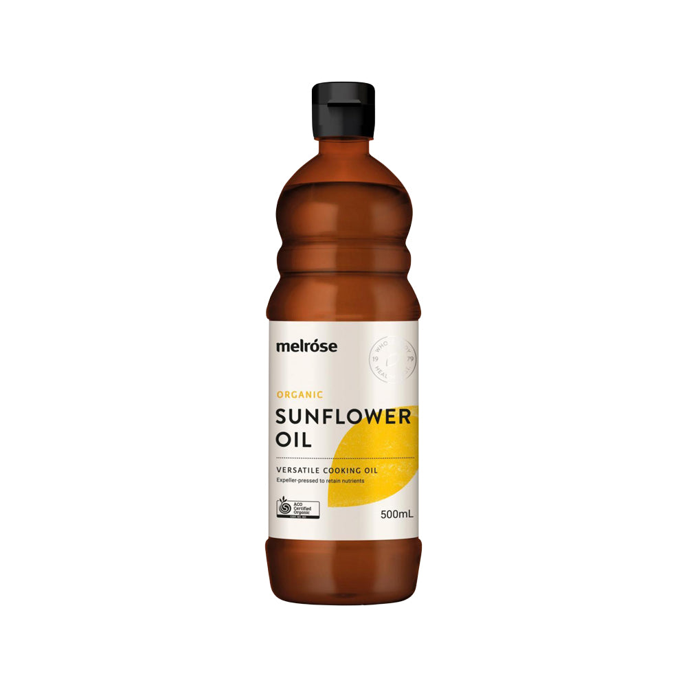 Melrose Organic Sunflower 500ml