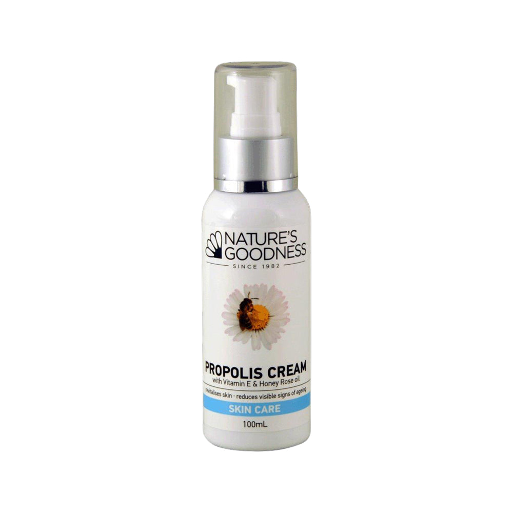 Nat Goodness Propolis Cream 100ml
