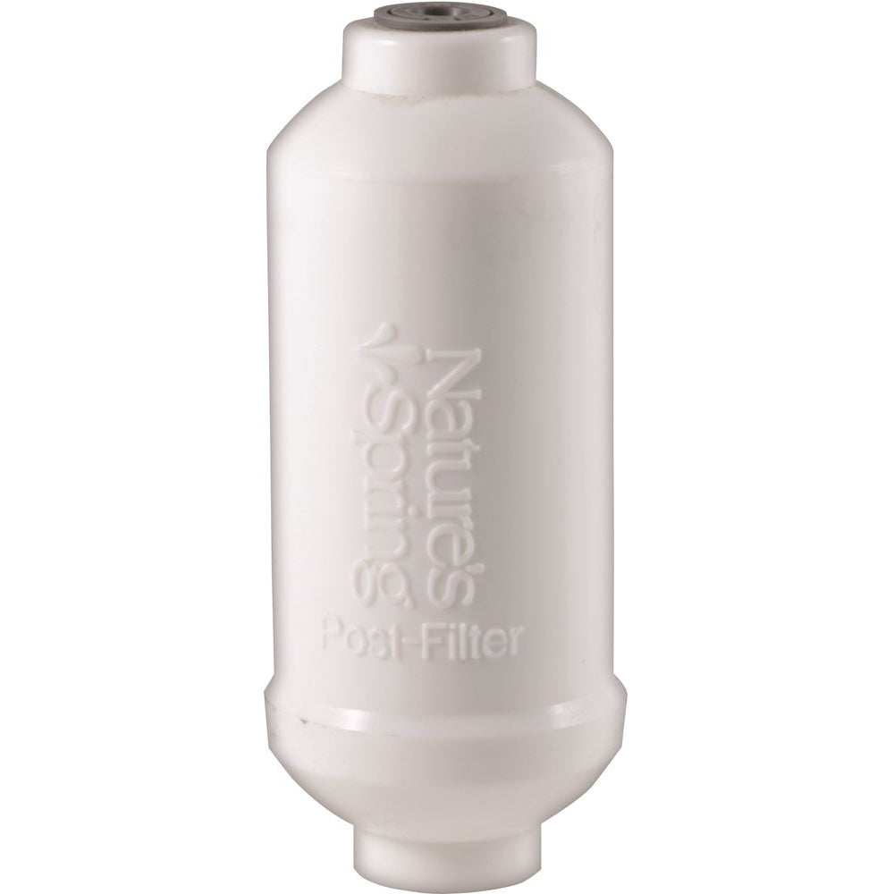 Nature's Sunshine Water Filter Ns Reverse Osmosis Post Filter — Health ...