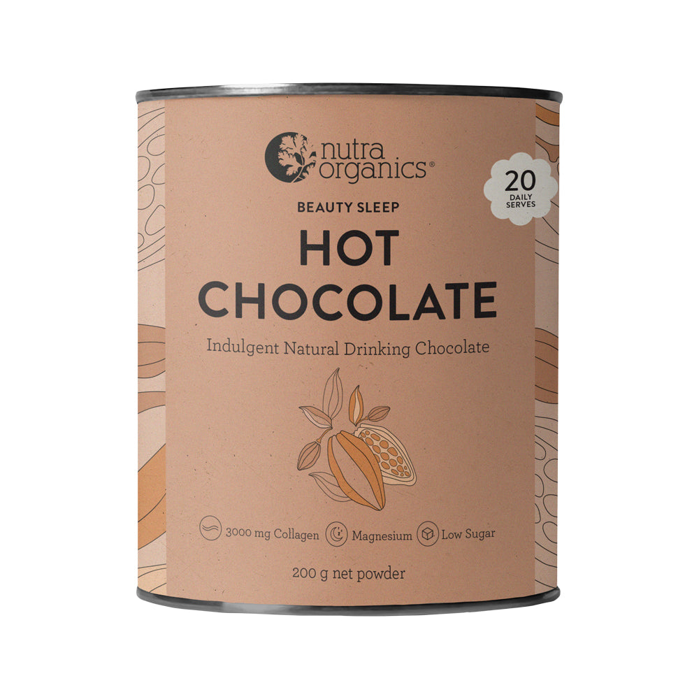 Nutra Org Hot Chocolate 200g