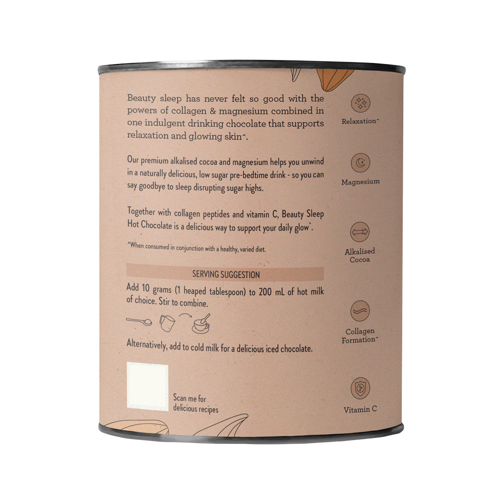 Nutra Org Hot Chocolate 200g