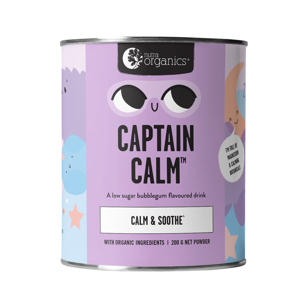 Nutra Org Org -Kids- Captain