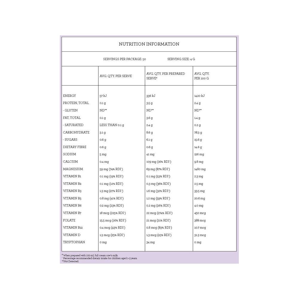 Nutra Org Org -Kids- Captain