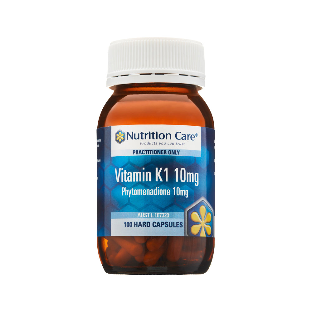 Nutrition Care Vitamin K1 10mg