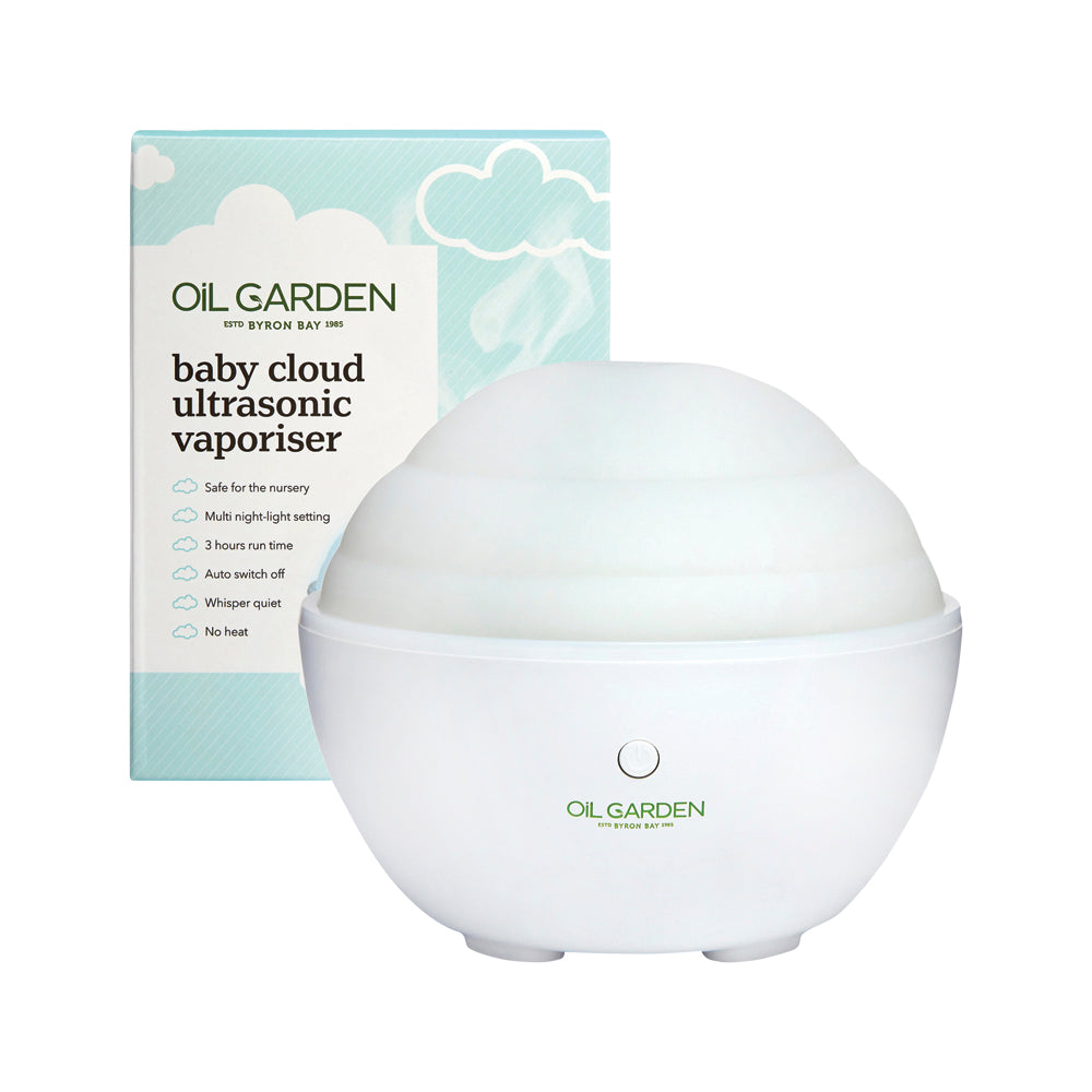 Oil Garden Baby Ultrasonic Vaporiser Cloud