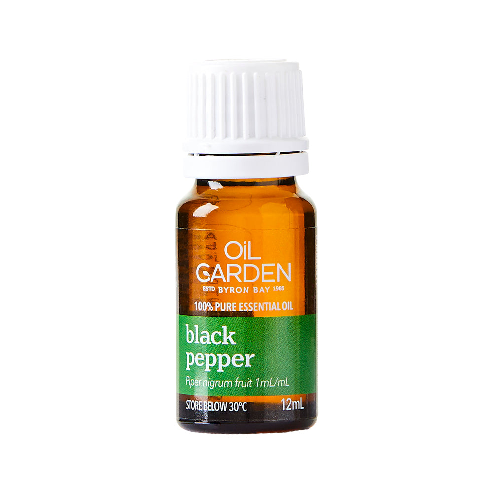 Oil Garden Essential Oil Black Pepper 12ml
