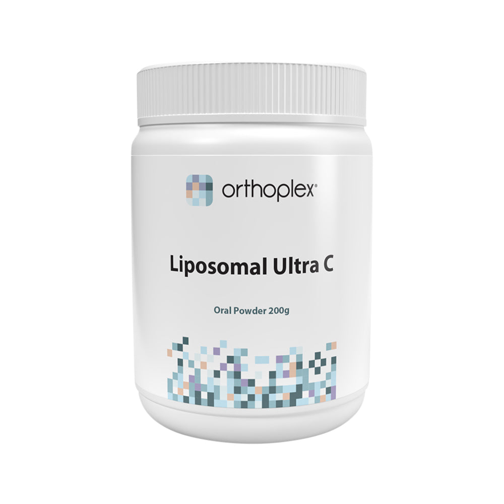 Orthoplex White Liposomal Ultra C 200g