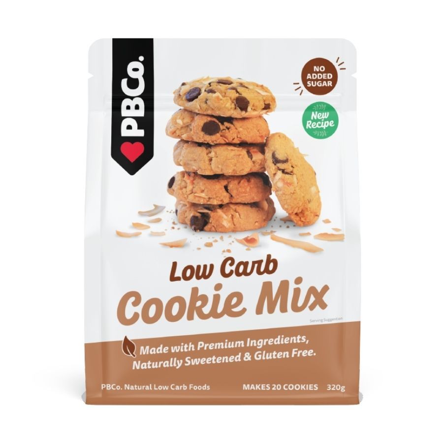 PBCo Low Carb Cookie Mix