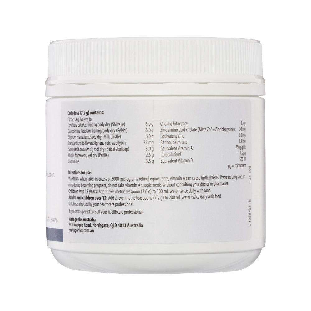 Metagenics Alergenics 202g