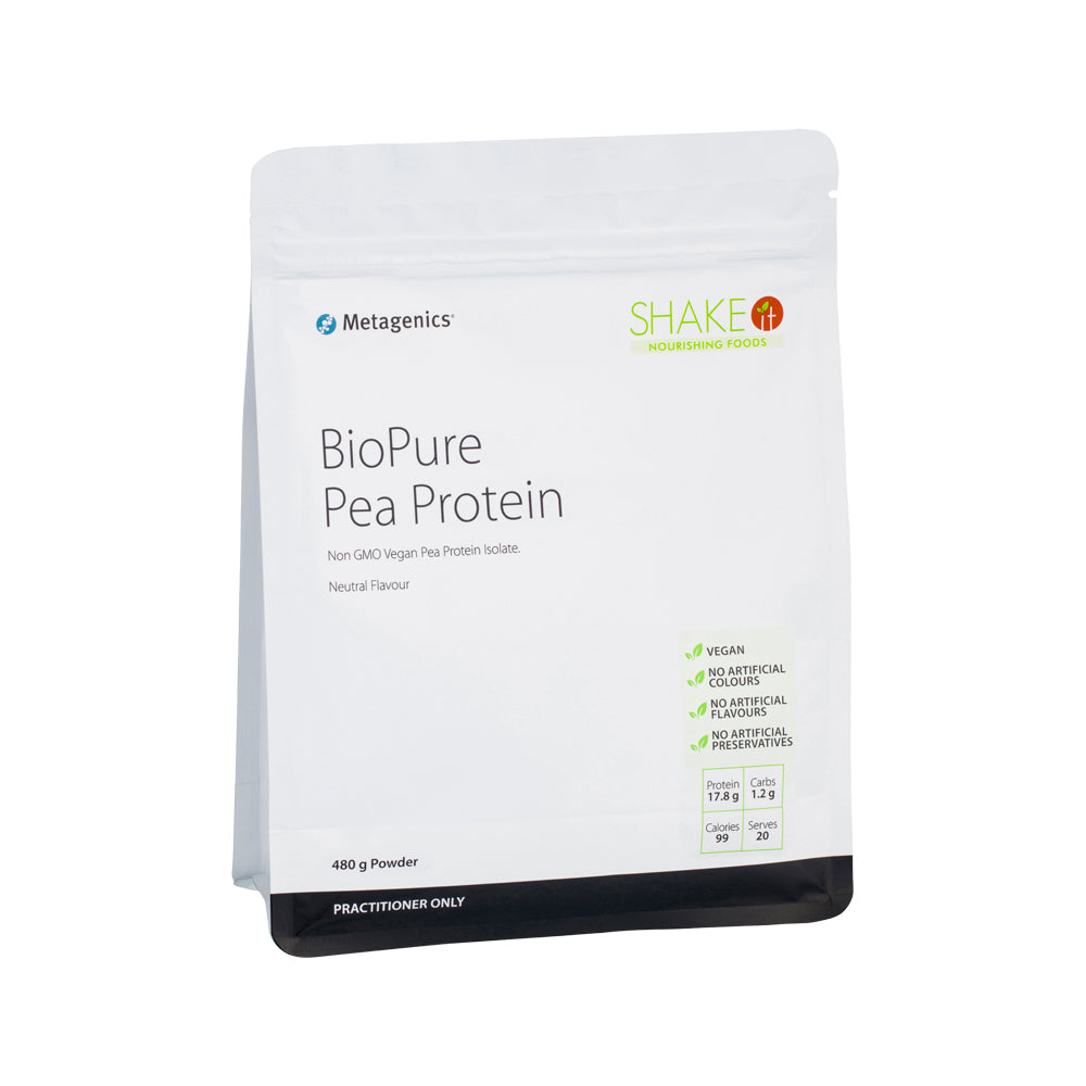 Biopure Nourish Pea Protein