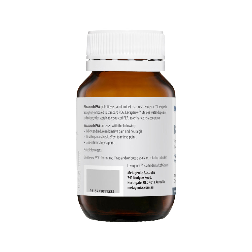 Metagenics Painx Headache & Migraine 42c