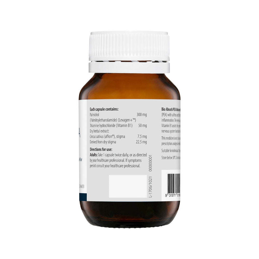 Metagenics Painx Pea Advanced 42c