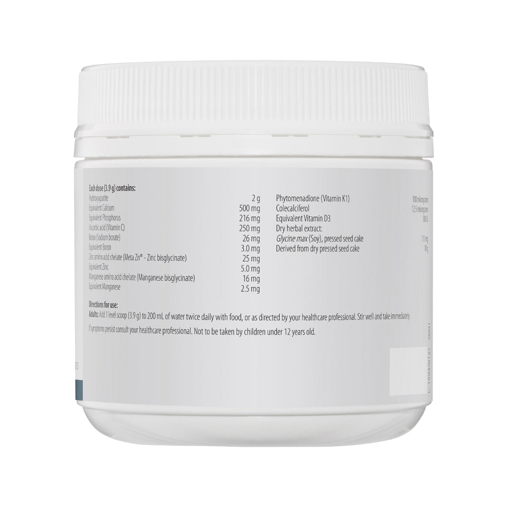 Metagenics Calcitite Osteo Powder Passionfruit 234g
