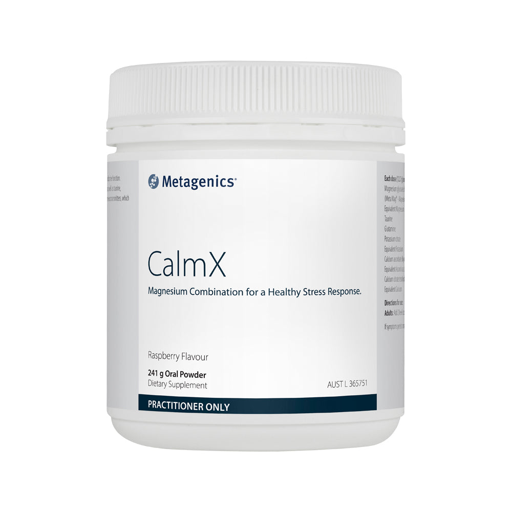 Metagenics Metarelax Raspberry 241g