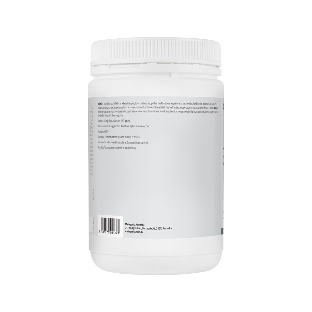 Metagenics Metarelax Raspberry 482g