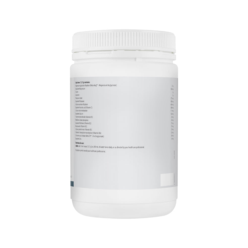 Metagenics Metarelax Raspberry 482g