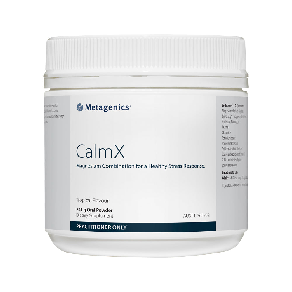 Metagenics Metarelax Tropical 241g
