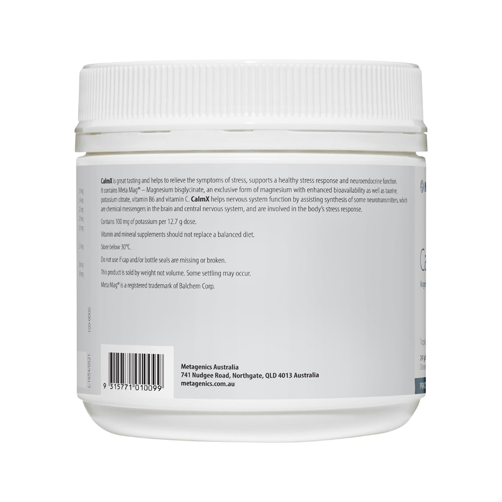 Metagenics Metarelax Tropical 241g