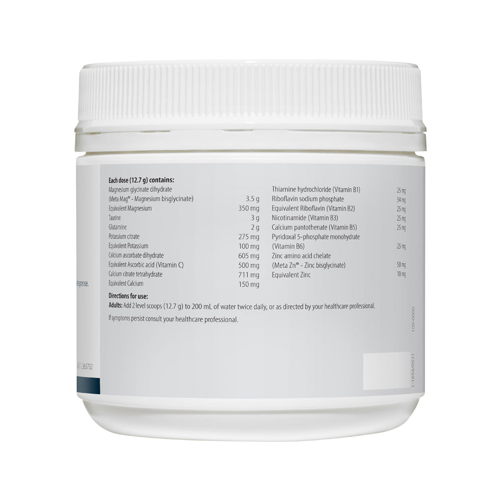 Metagenics Metarelax Tropical 241g
