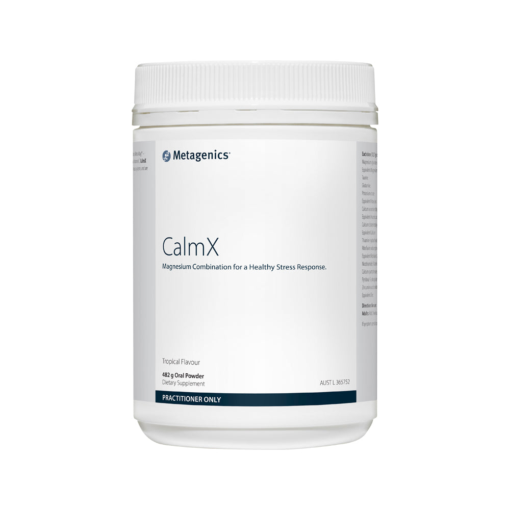 Metagenics Metarelax Tropical 482g