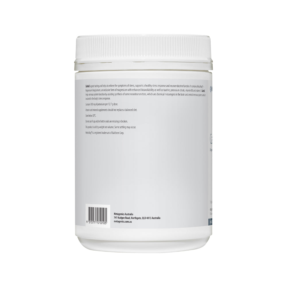 Metagenics Metarelax Tropical 482g