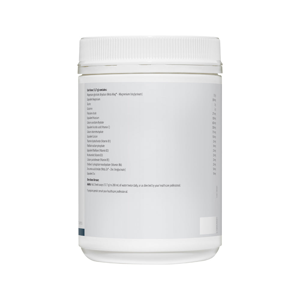 Metagenics Metarelax Tropical 482g