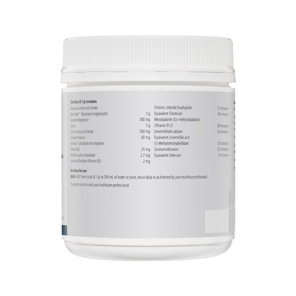 Metagenics Cardiox Banana