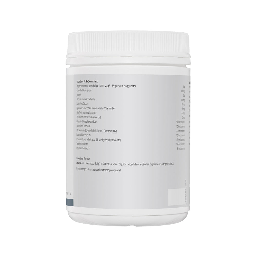 Metagenics Cardiox Banana Berry 400g