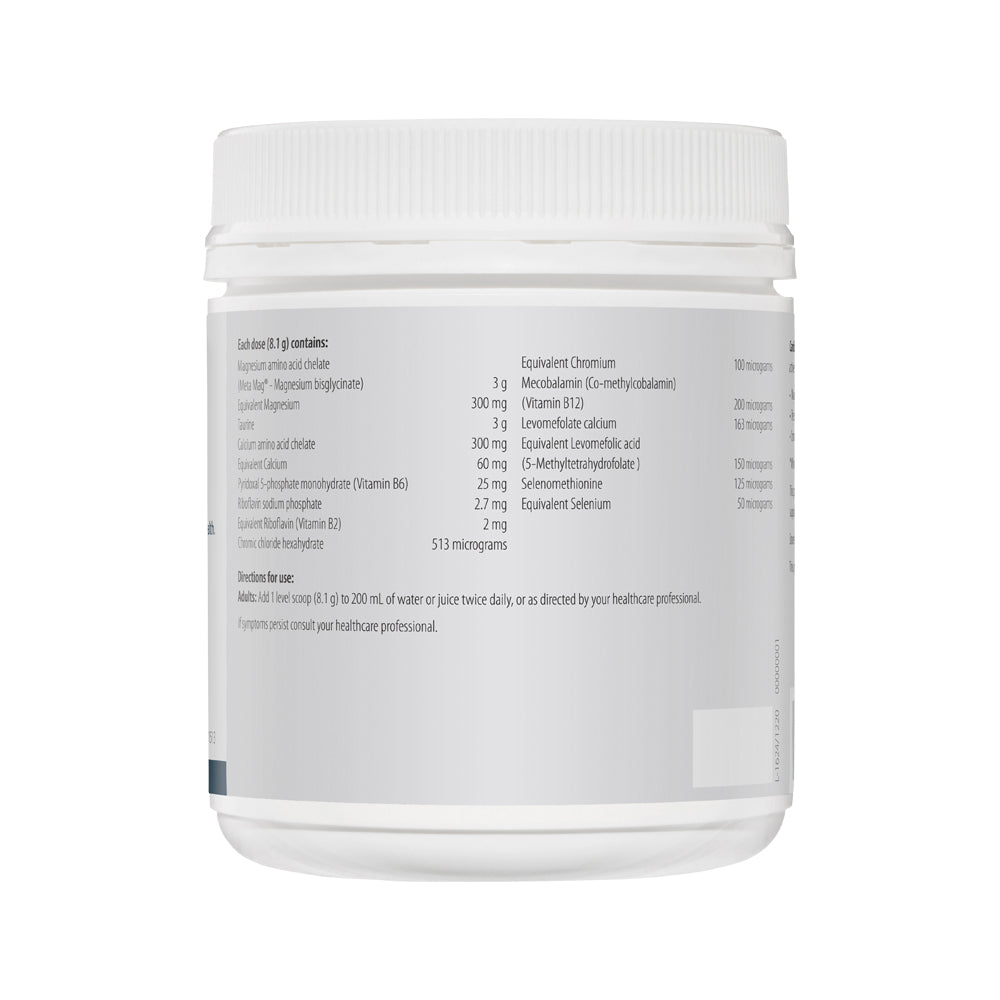 Metagenics Cardiox Tropical 200g