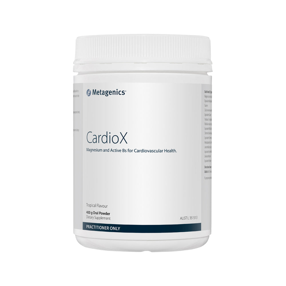 Metagenics Cardiox Tropical 400g