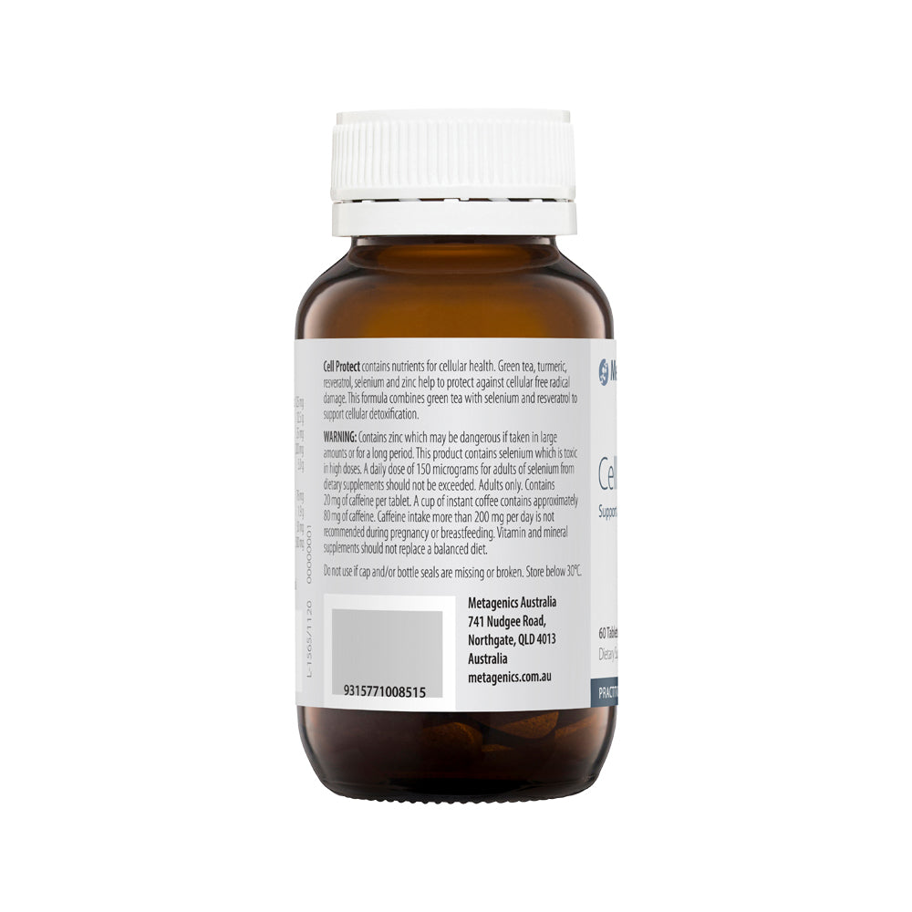 Metagenics Cell Protect 60t