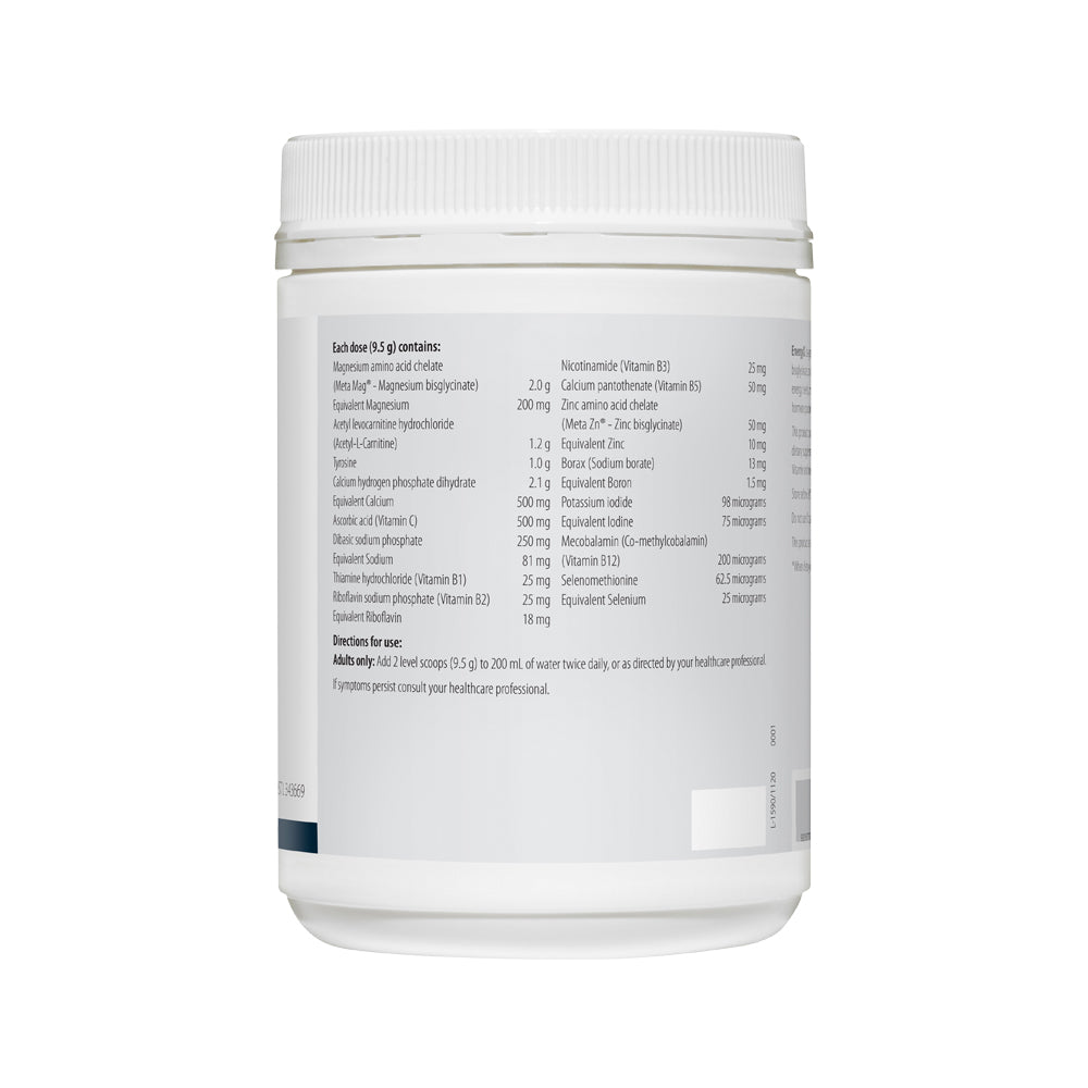 Metagenics Energyx Chocolate 400g