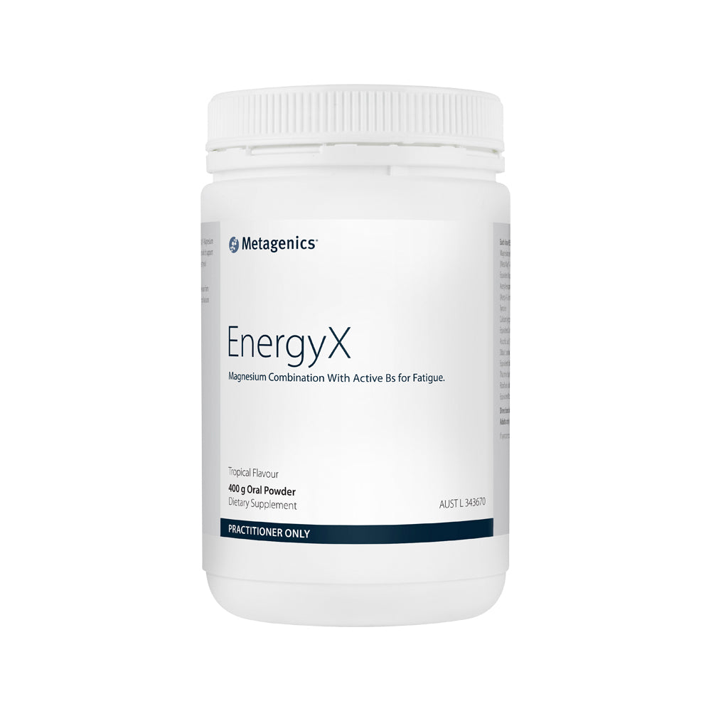 Metagenics Energyx Tropical 400g