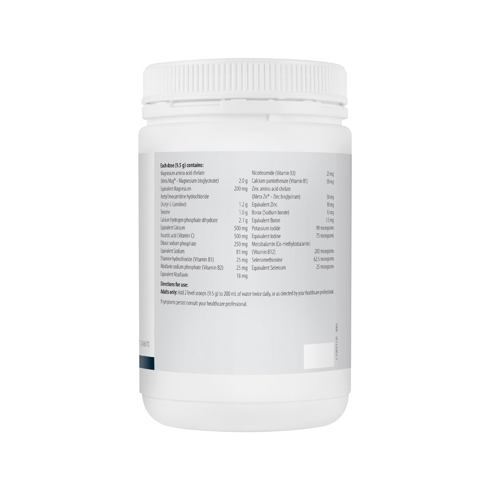 Metagenics Energyx Tropical 400g
