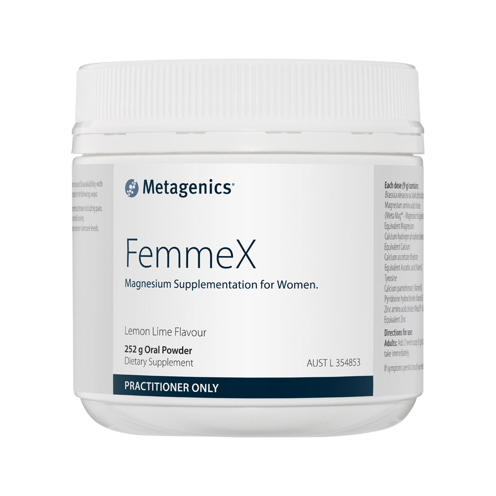 Metagenics Femmex Tropical 275g