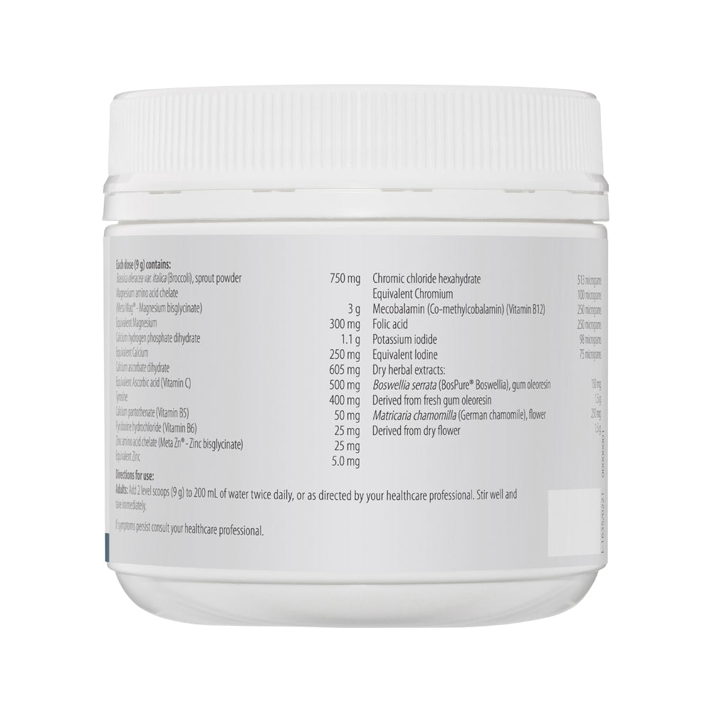 Metagenics Femmex Tropical 275g