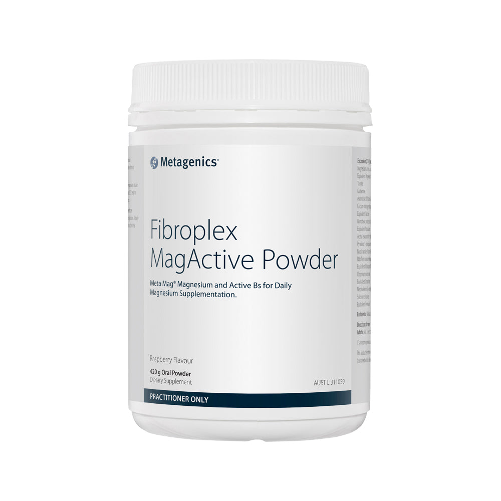 Metagenics Magactive Muscle Raspberry 420g