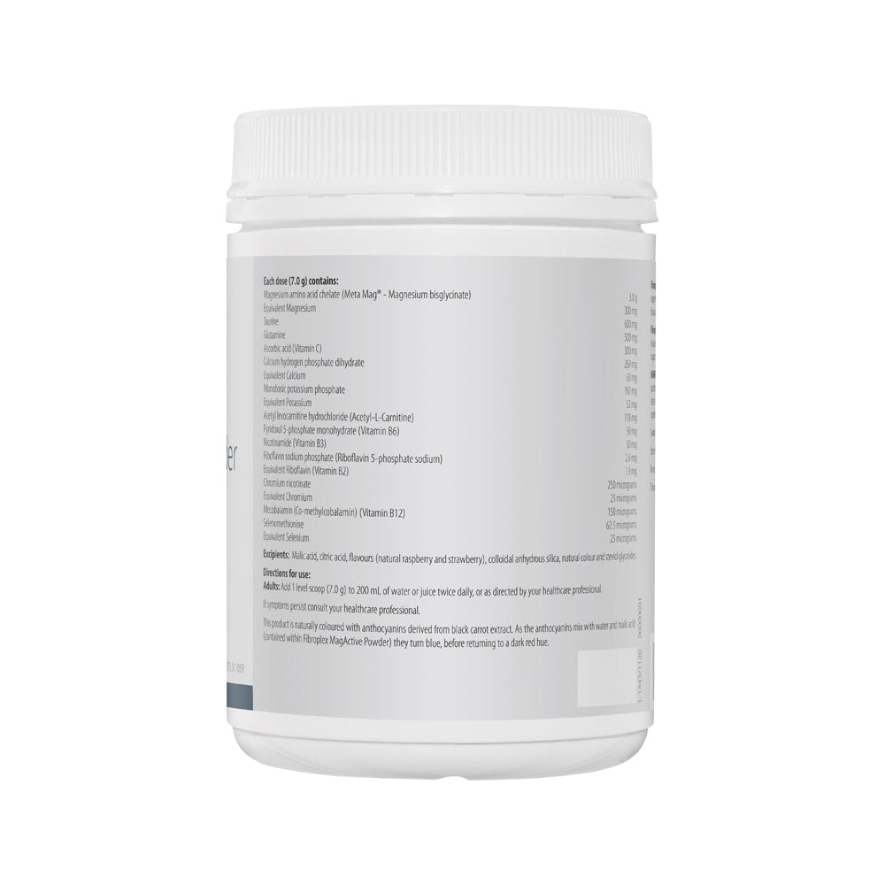 Metagenics Magactive Muscle Raspberry 420g