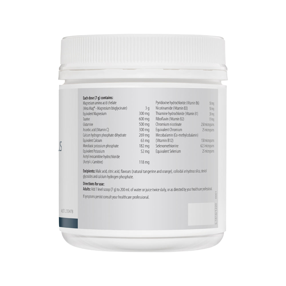 Metagenics Fibroplex Plus Orange 210g