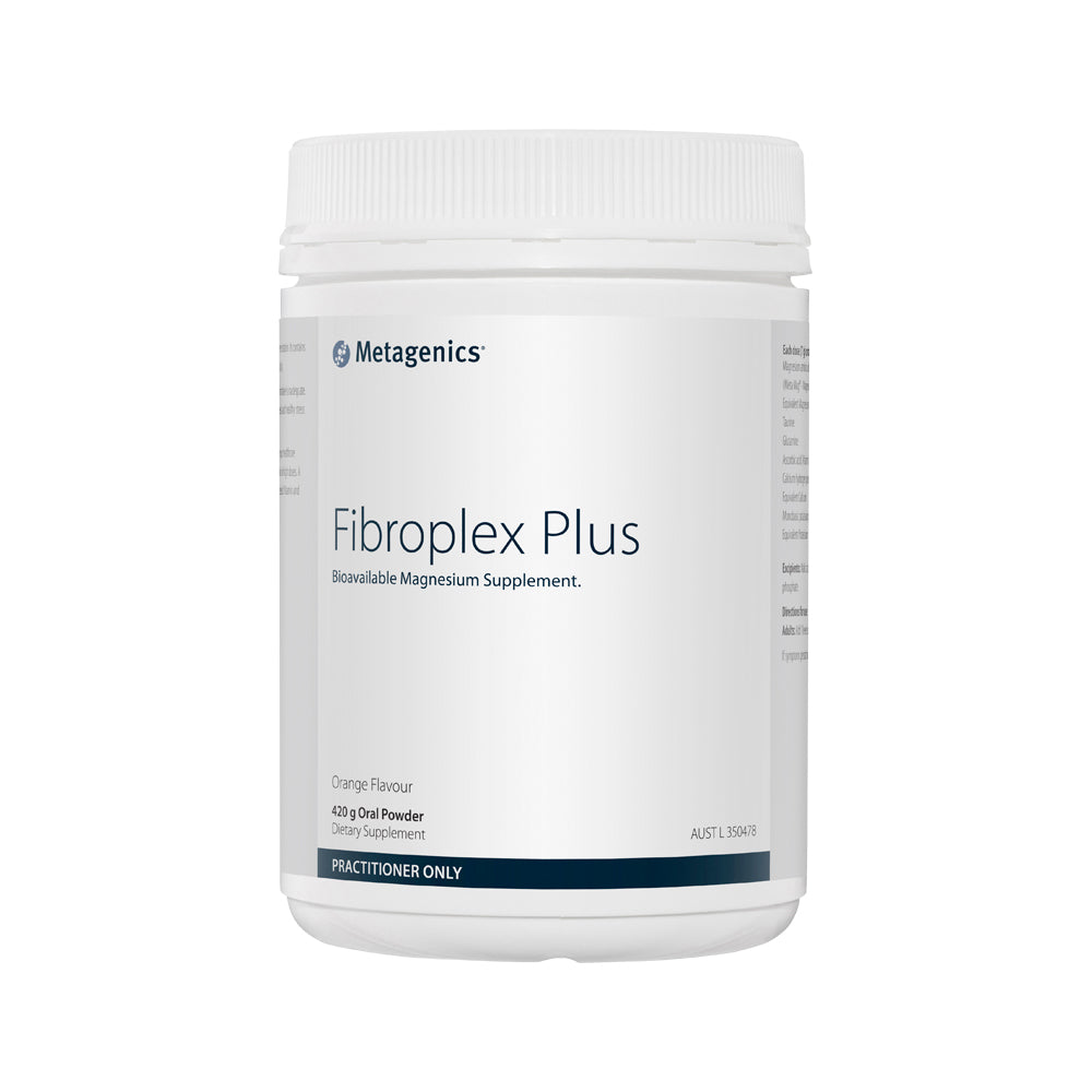 Metagenics Fibroplex Plus Orange 420g