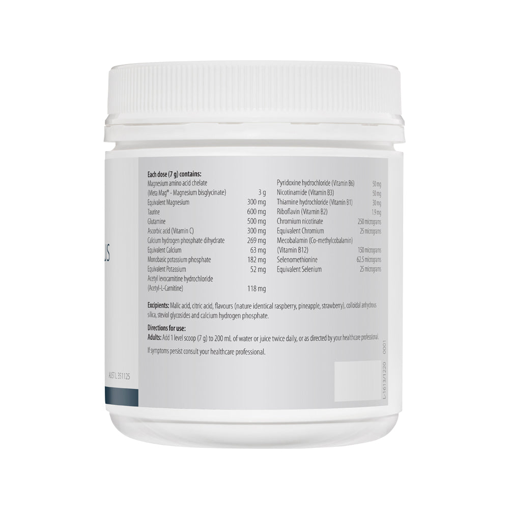 Metagenics Fibroplex Plus Tropical 210g