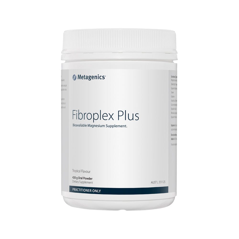 Metagenics Fibroplex Plus Tropical 420g