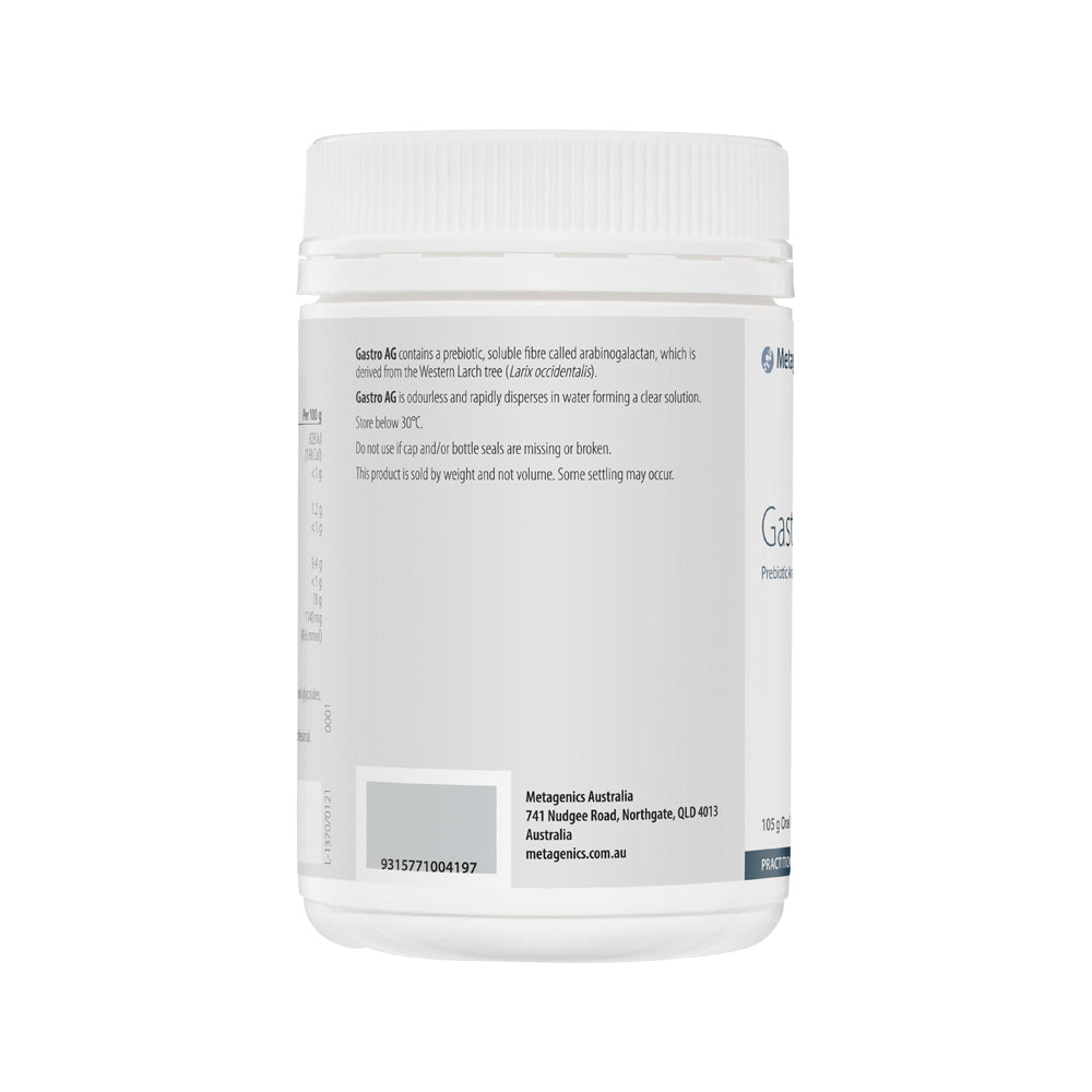 Metagenics Gastro Ag 105g