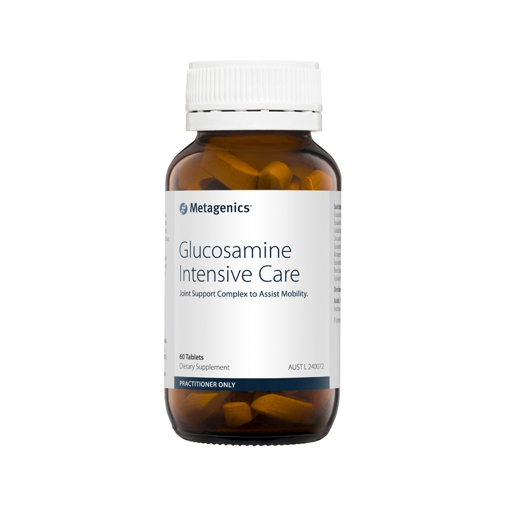 Metagenics Glucosamine Intensive Care 60t